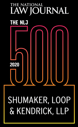 Shumaker Ranked in National Law Journal's Annual List