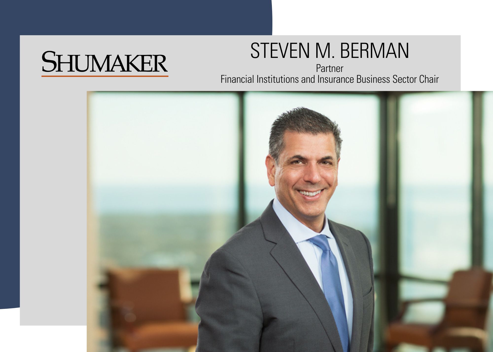 Legal Luminary Steven M. Berman Addresses Insolvency Challenges for Service Members at National Conference of Bankruptcy Judge’s 'Behind the Bench' Webinar