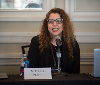 Mechelle Zarou Presented at American Immigration Lawyers Association (AILA) Sports Immigration Law Conference 