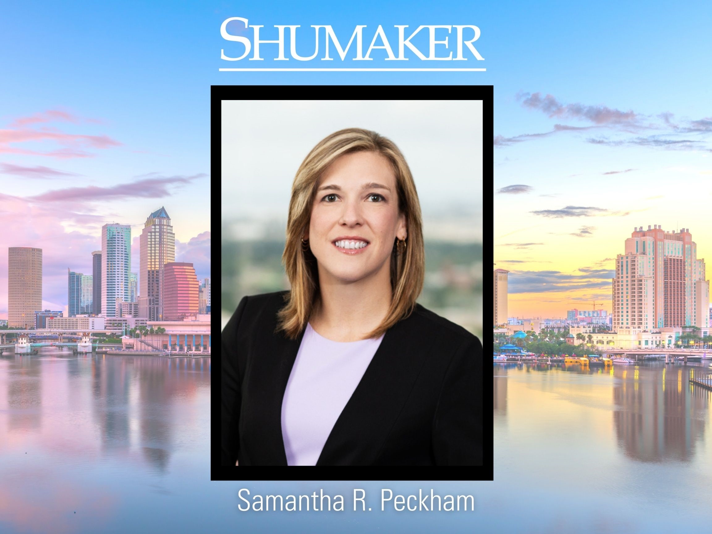 Samantha Peckham Appointed to the Tampa Club Board of Directors
