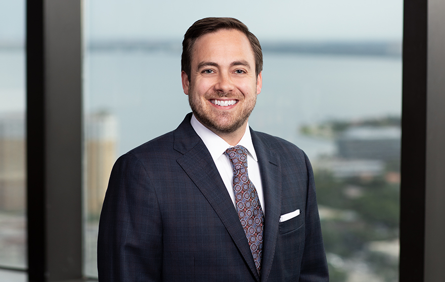 Shumaker Boosts its Litigation and Community Associations Presence in Tampa with Addition of Former Prosecutor Sean P. Bevil