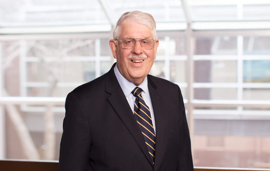 John H. Burson Recognized by OSBA as 50-year Practitioner