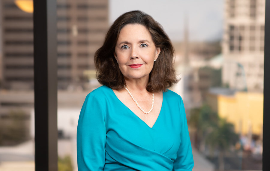 Sarasota Partner Kathryn Angell Carr Receives Board Certification in Condominium and Planned Development Law