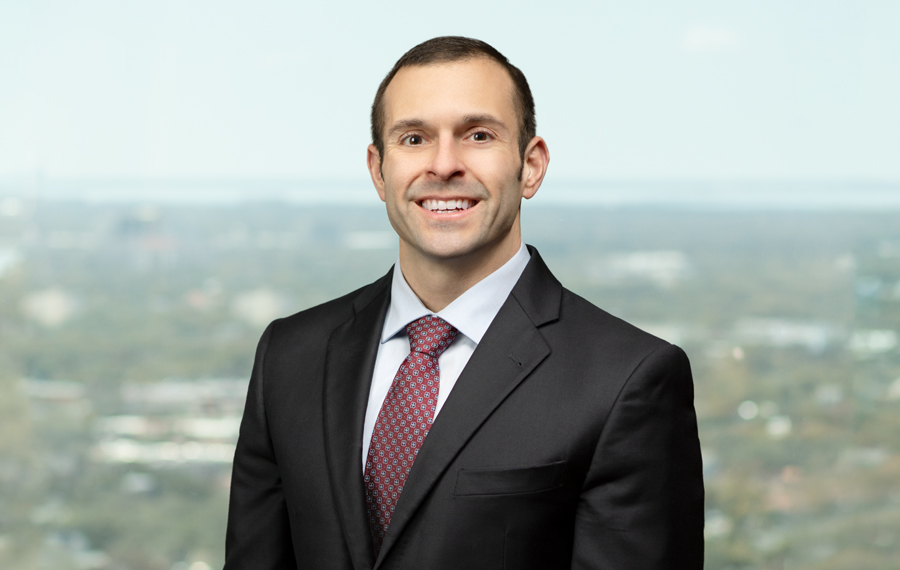 Tampa Partner Jeffrey Fabian Receives Board Certification in Intellectual Property Law