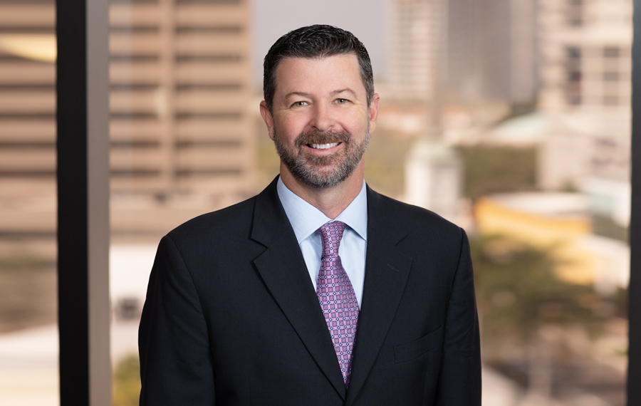 Shumaker Bolsters its Litigation Team with the Addition of Jeffrey M. Guy