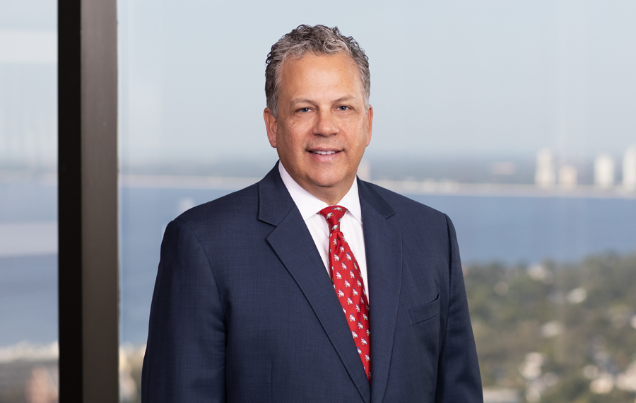 Andrew J. Mayts Named Chair-Elect of the Tampa Bay Chamber