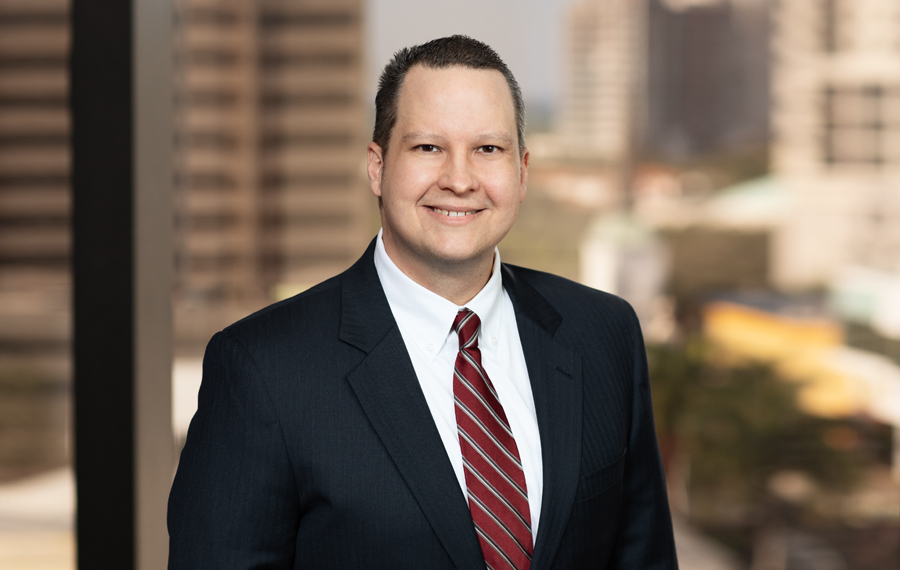 Shumaker Expands with Addition of Board Certified Lawyer F. Gant McCloud