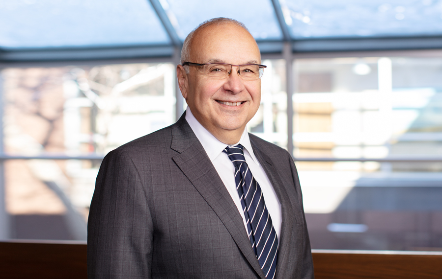 Toledo Partner Louis Tosi Re-Elected to National Italian American Foundation Board