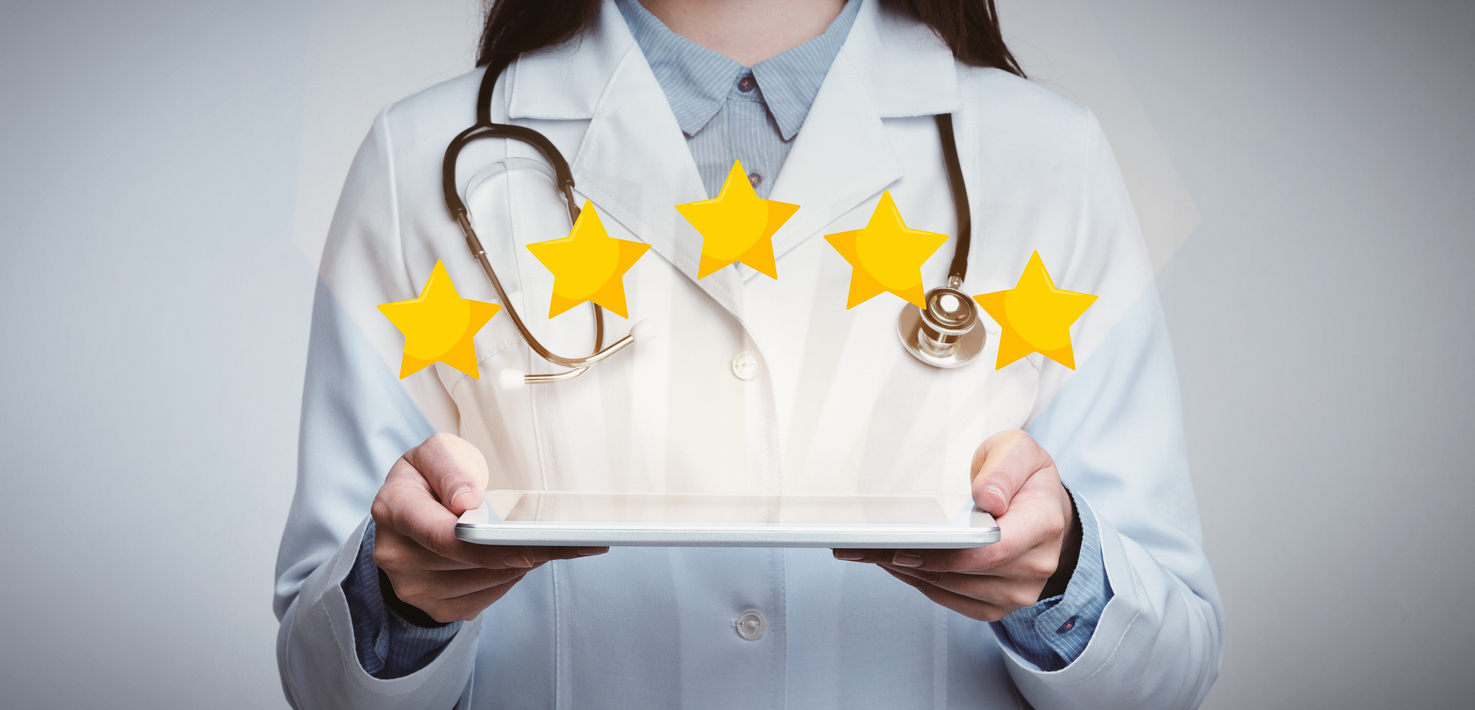 Client Alert: Health Care Providers: Top Ten Tips for Responding to Social Media Reviews