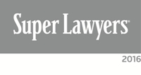 2016 super lawyers