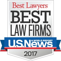 2017 Best Law Firm