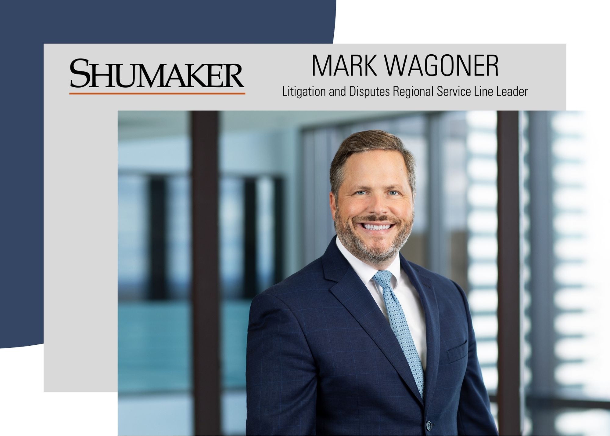Shumaker’s Mark Wagoner Appointed to Life Member Committee of the Judicial Conference of the U.S. Court of Appeals for the Sixth Circuit
