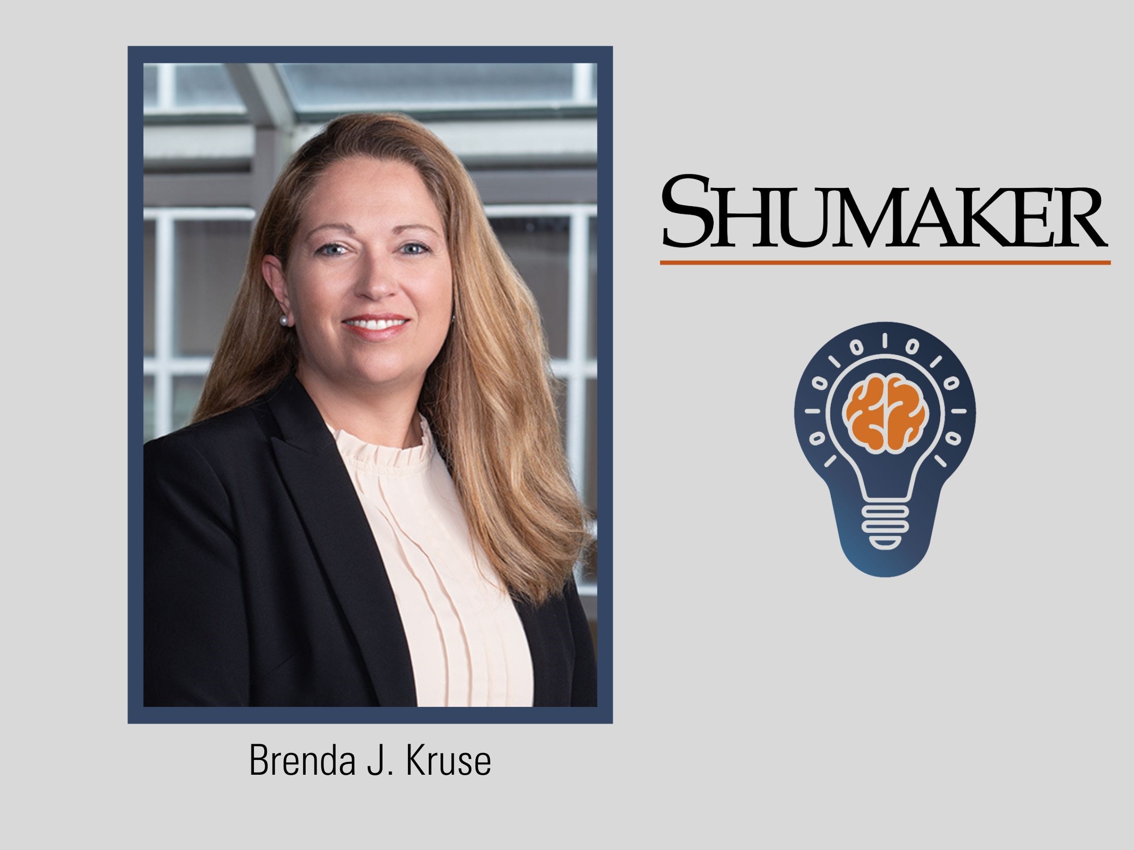Shumaker’s Intellectual Property Team Adds Depth with Hiring of Attorney Brenda J. Kruse