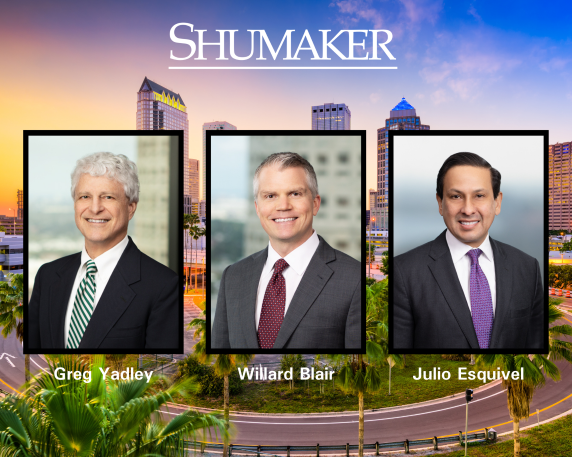 Shumaker Partners Honored to Work Alongside Sykes Through Acquisition