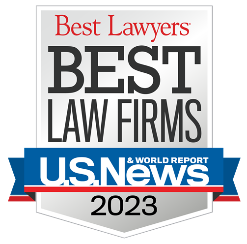 Shumaker Earns Recognition in Best Law Firms List for 2023
