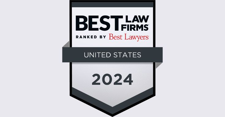 Shumaker Recognized in 2024 Best Law Firms List