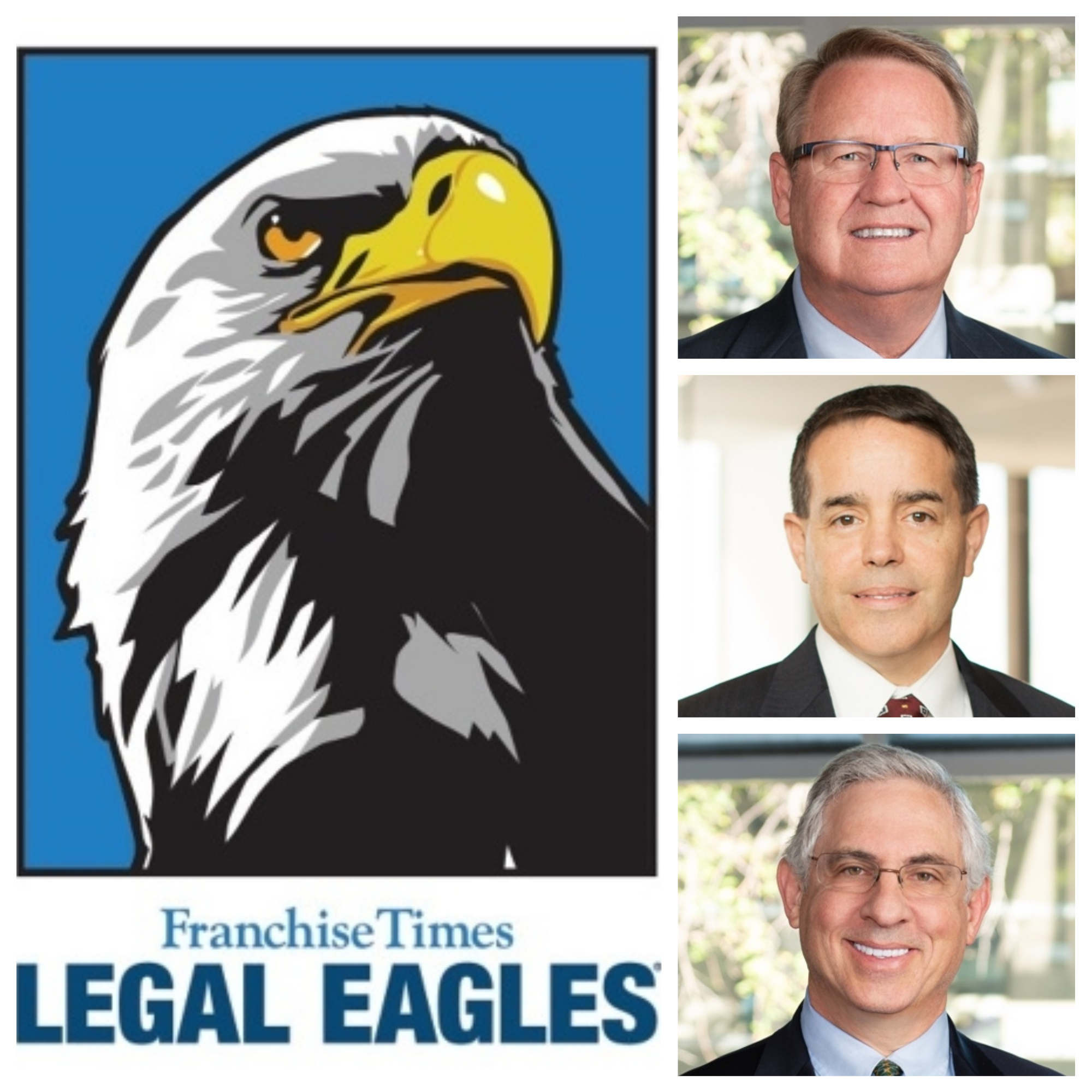 Shumaker Lawyers Named 2020 Legal Eagles by Franchise Times 