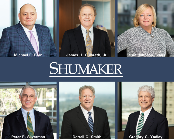 Shumaker Ranked in Chambers USA 2022 Guide