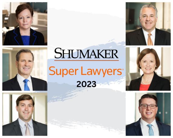 Shumaker Attorneys Honored as 2023 North Carolina Super Lawyers® and Rising Stars