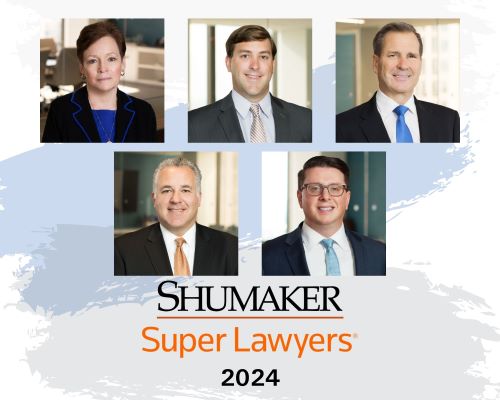 Shumaker Lawyers Selected to 2024 North Carolina Super Lawyers® and Rising Stars Lists