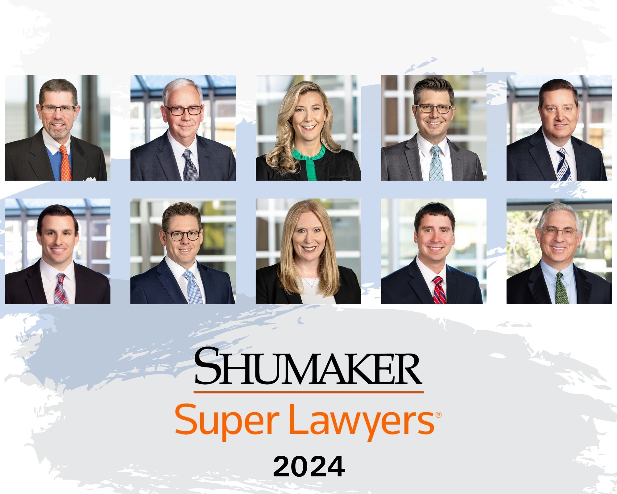 Shumaker Lawyers Selected to 2024 Ohio Super Lawyers® and Rising Stars Lists
