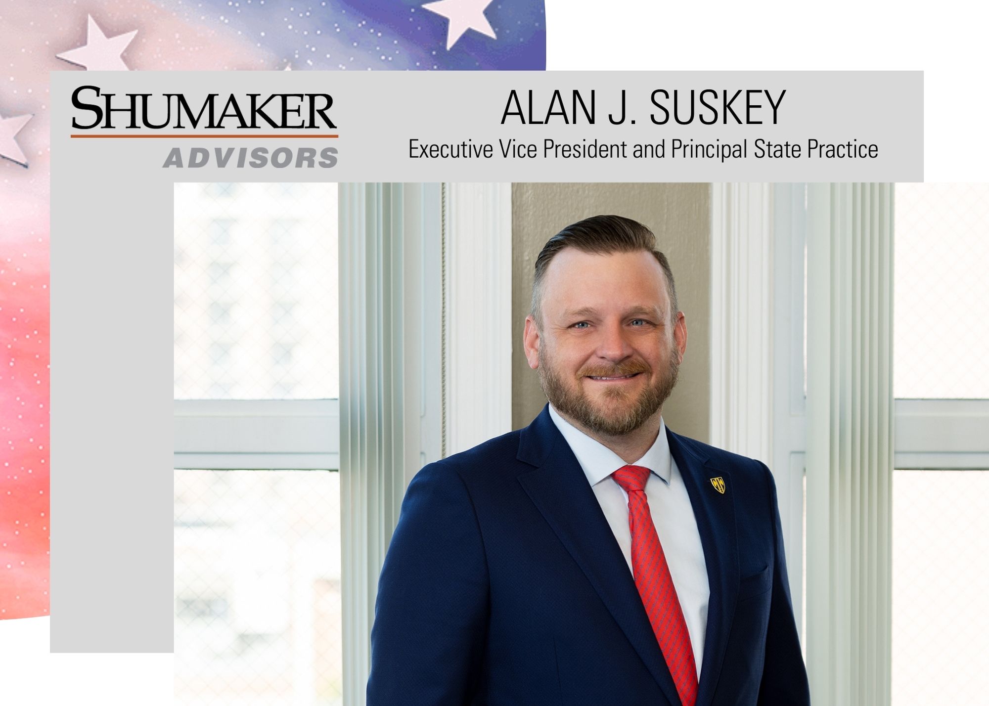 U.S. Rep. Neal Dunn Nominates Alan Suskey for Military Academy Selection Committee 