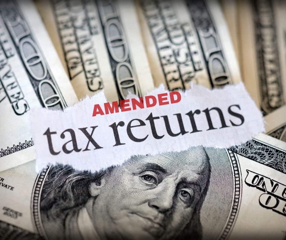 Client Alert: North Carolina Businesses Likely Need to File an Amended Tax Return