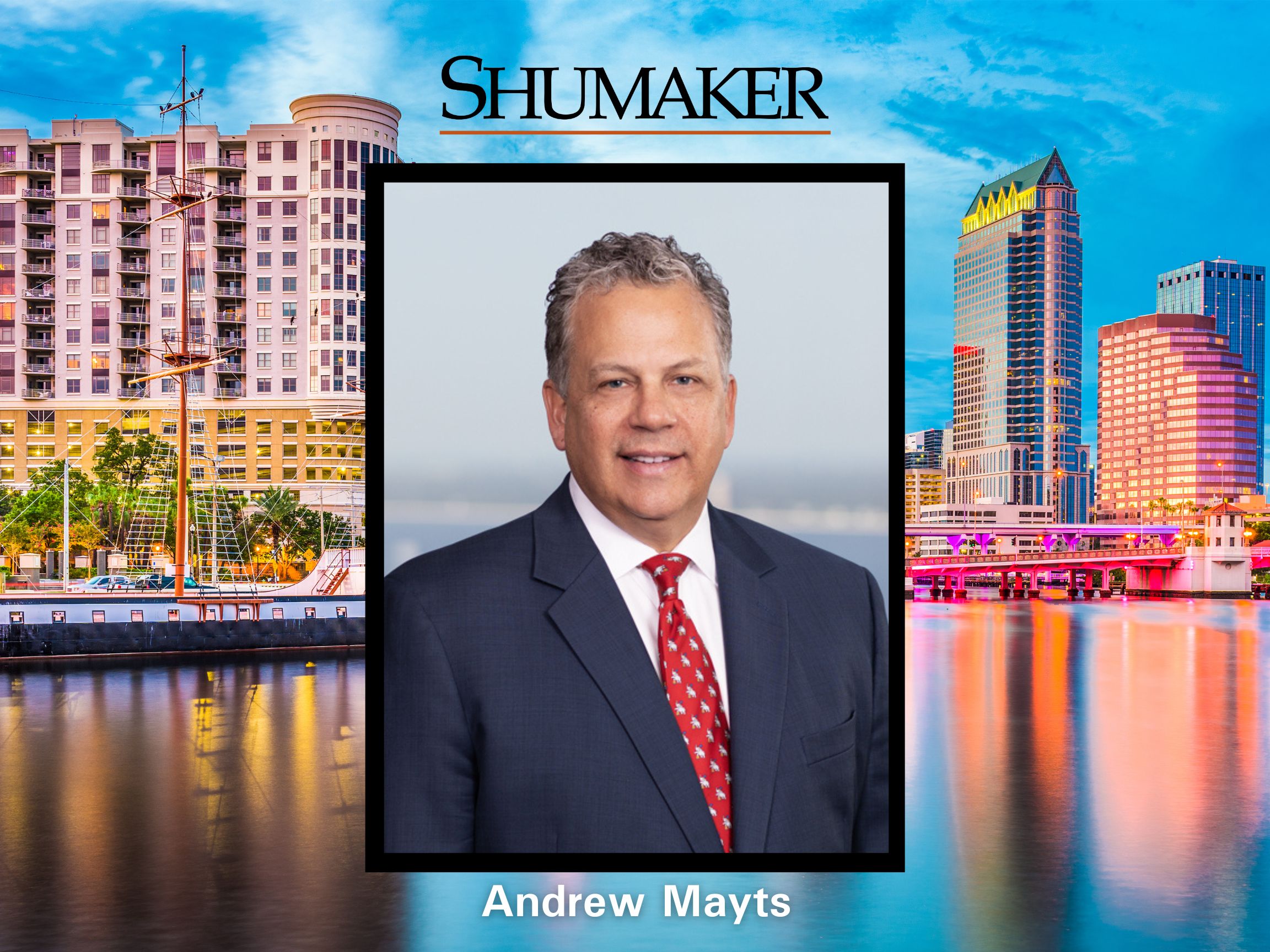 Community Advocate Andrew J. Mayts Re-Elected Chair of the Children’s Board of Hillsborough County