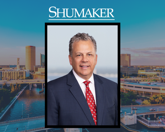 Shumaker Partner and Community Leader Andrew Mayts Named Chair of the Tampa Bay Chamber