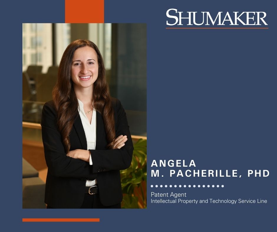 Shumaker Adds Patent Agent with Deep Scientific Background to Enhance Innovation Protection