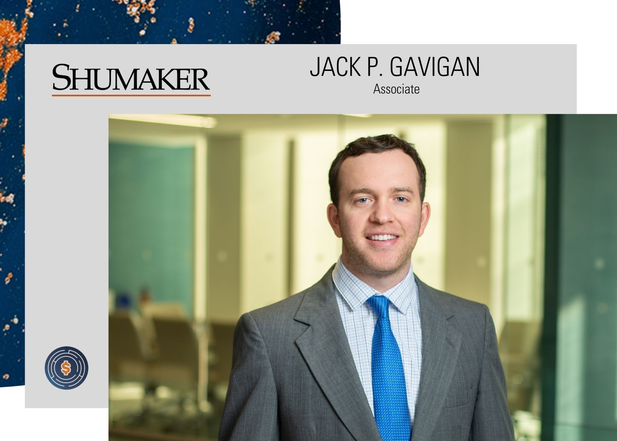 Shumaker’s Wealth Strategies Team Continues to Expand with Addition of Jack P. Gavigan
