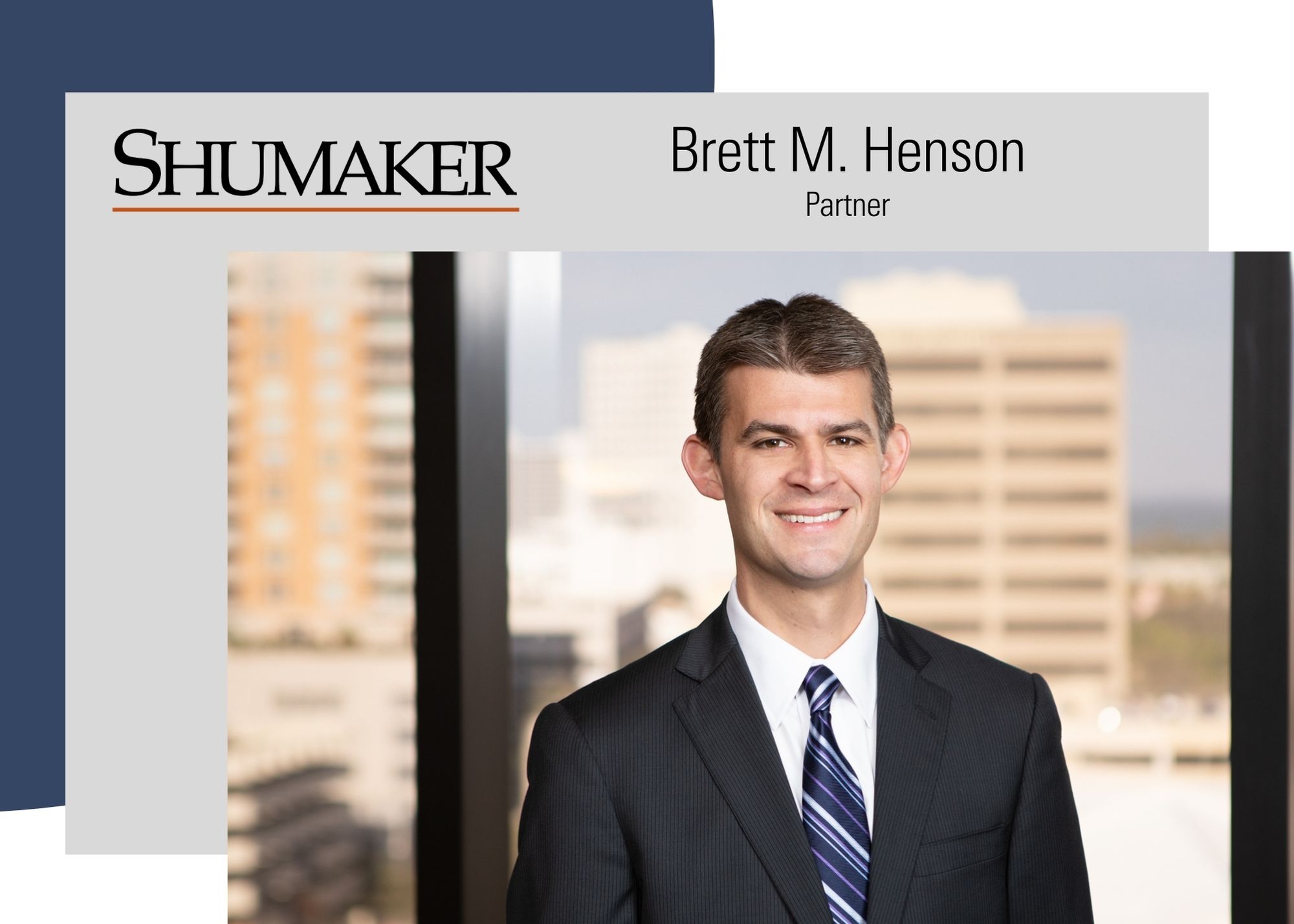 Brett Henson Receives Two Significant Appointments to Construction Law Committees