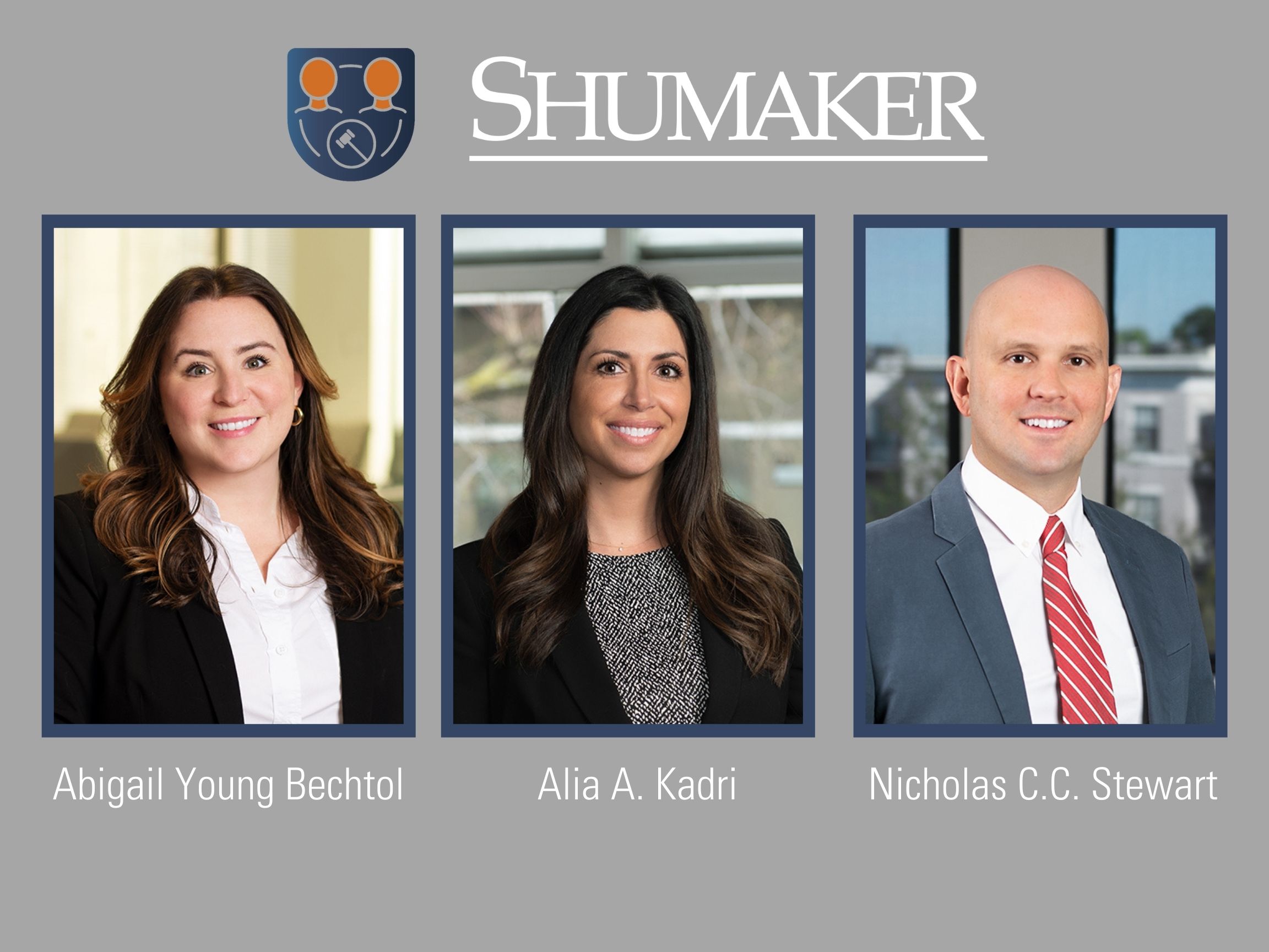 Shumaker’s National Litigation and Disputes Service Line Expands in Charleston, Charlotte, and Toledo