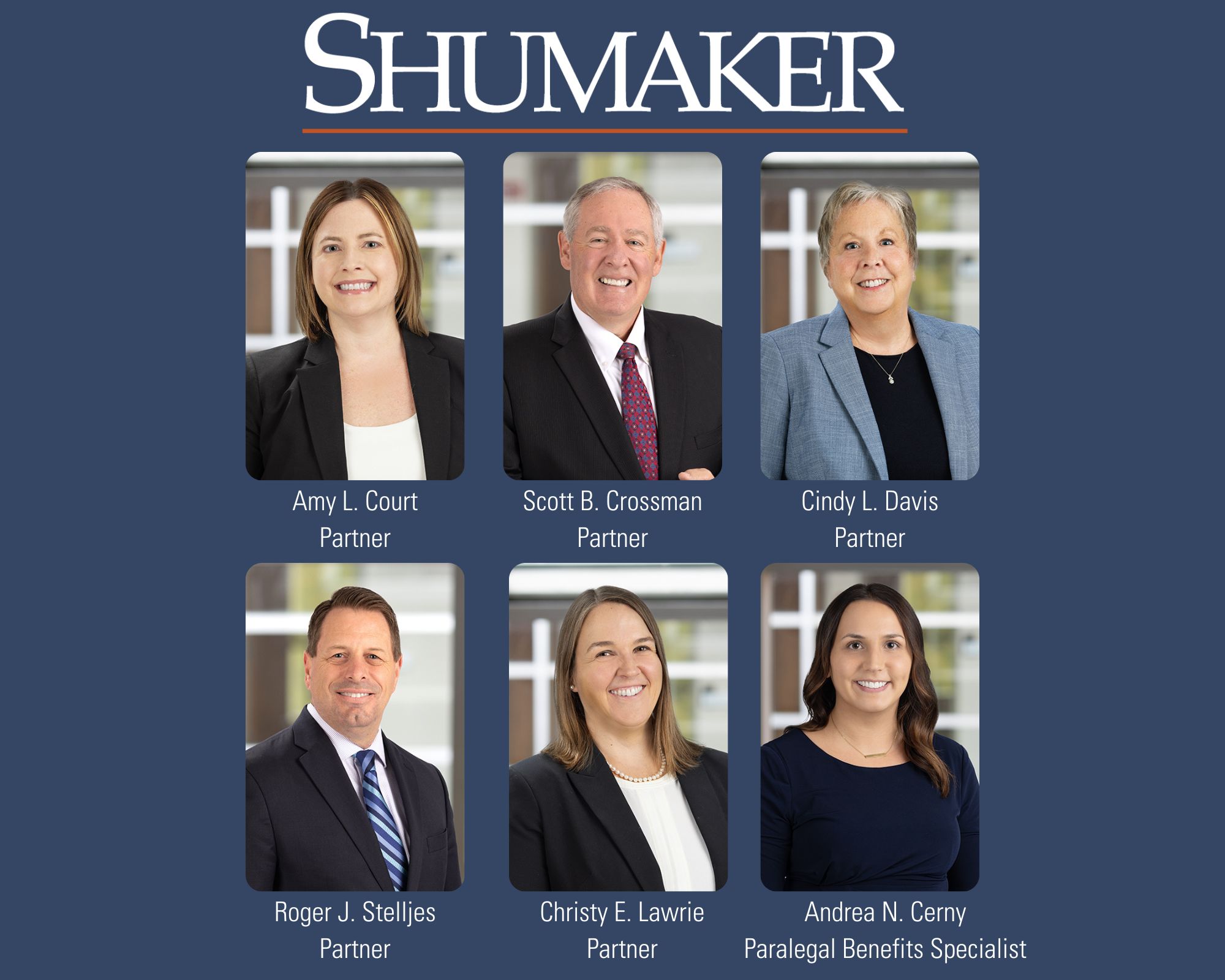 Shumaker Strengthens Employee Benefits Team with Addition of Two Groups of Highly Skilled Attorneys