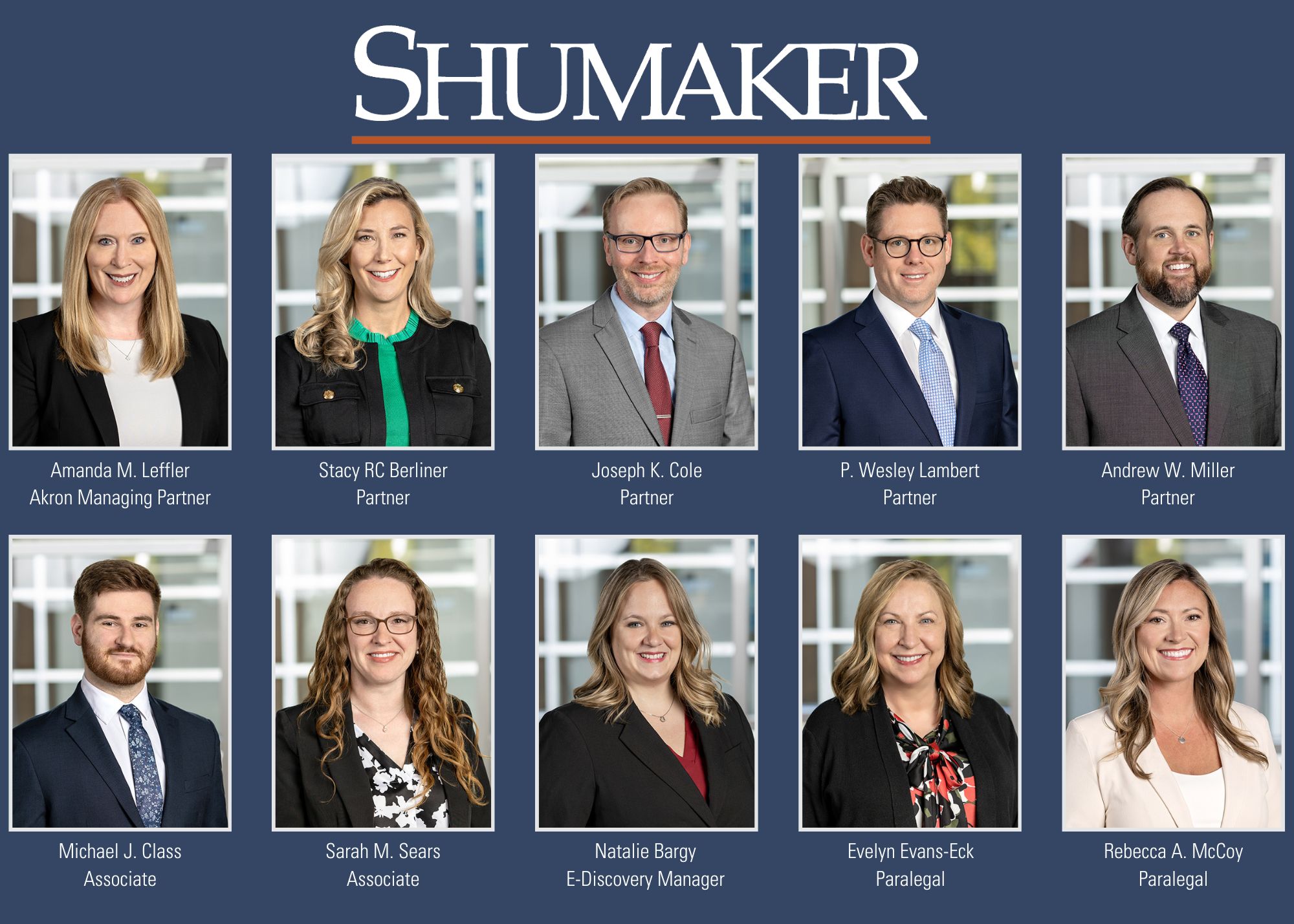 Shumaker Law Firm Expands its Ohio Presence with Acquisition of Insurance Recovery Group