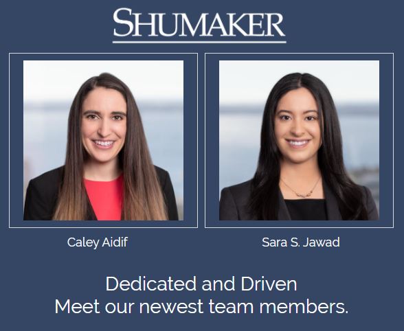 Shumaker Broadens its Community Associations Practice with Addition of Caley Aidif and Sara Jawad