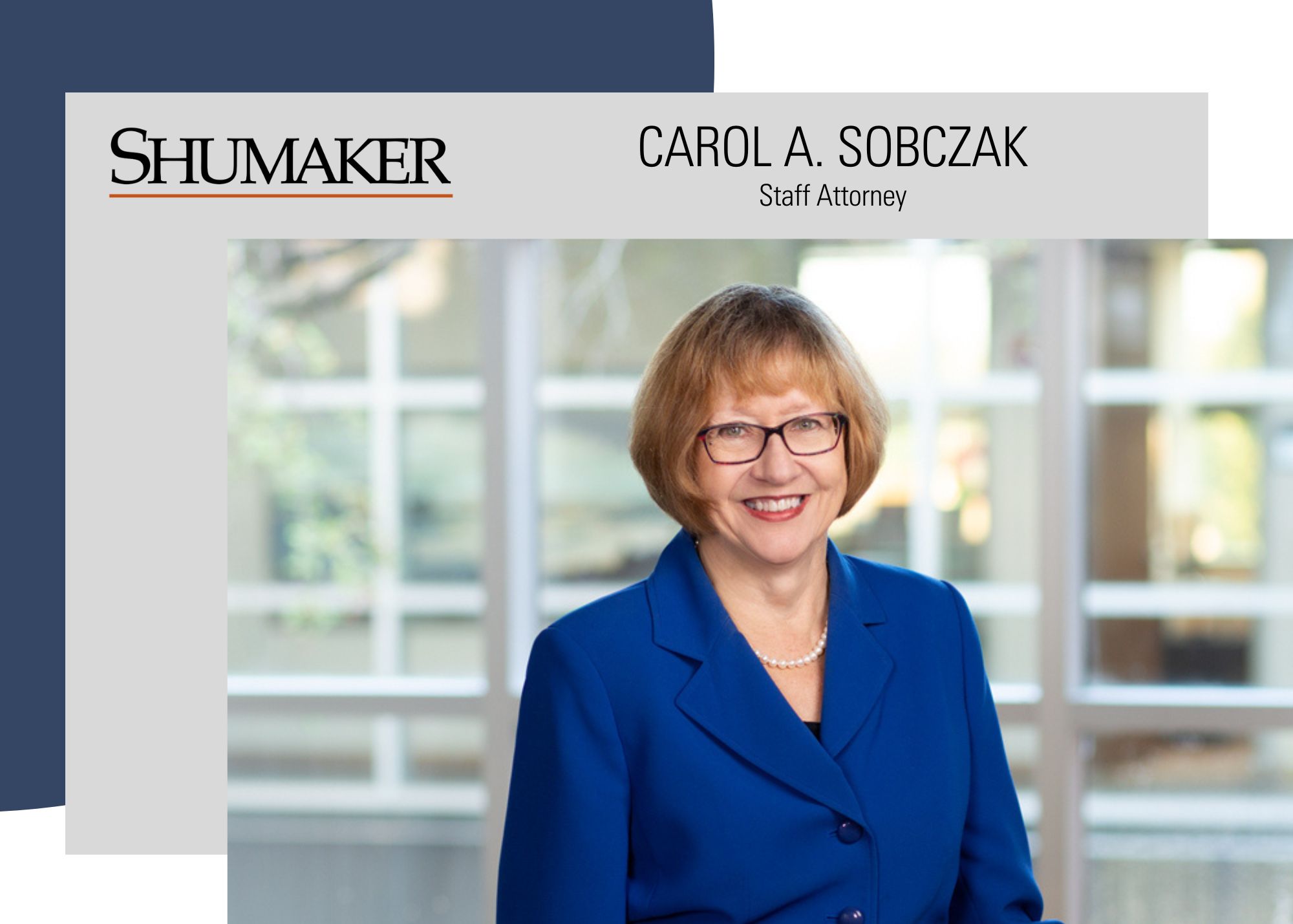 Carol Sobczak Elected to Paws and Whiskers Cat Shelter Board of Directors