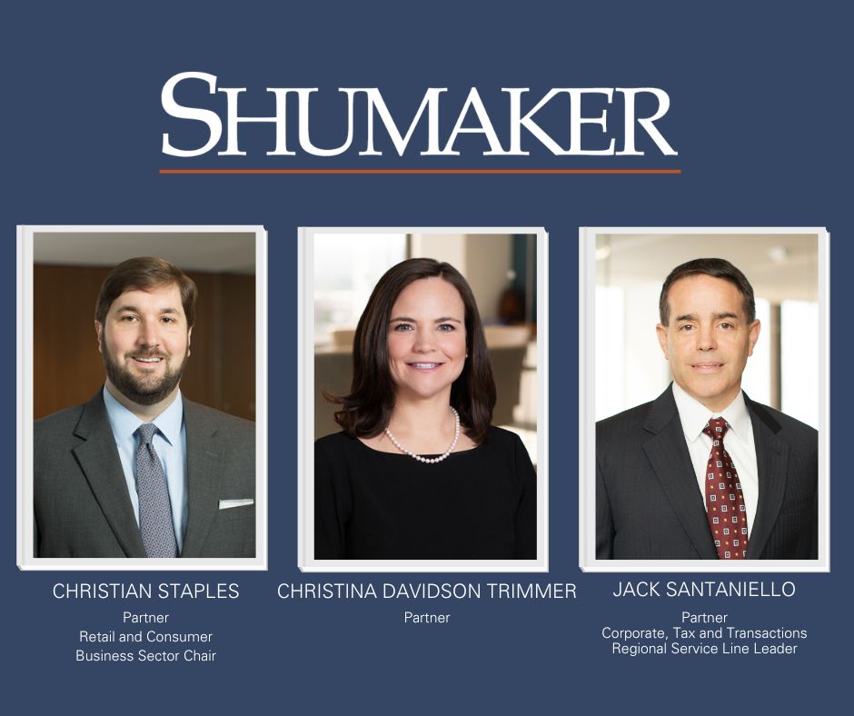 Shumaker Secures Permanent Injunction and Damages for Carolina Sports Clinic in Trademark Dispute