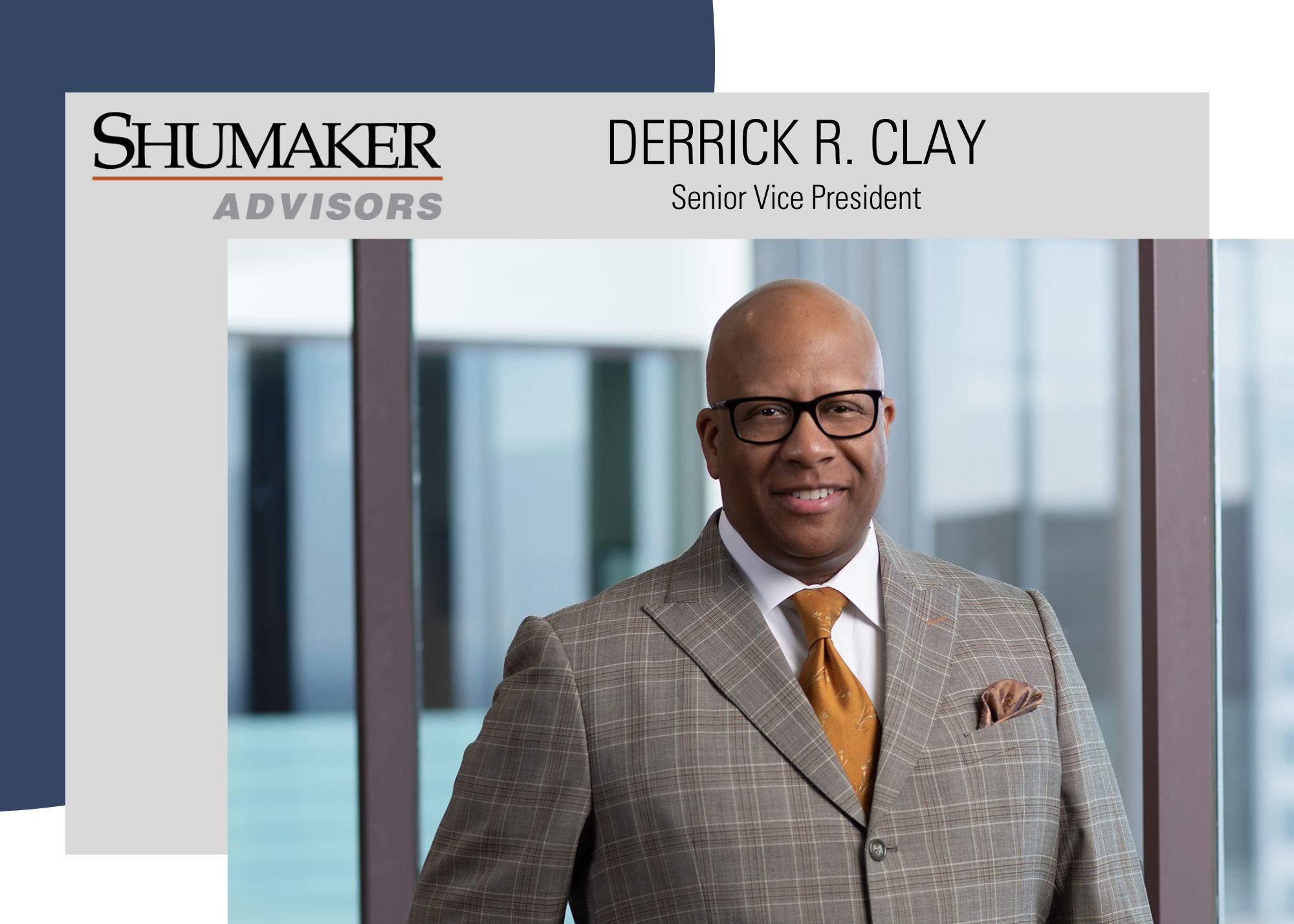 Derrick Clay to Contribute to Celebration of 250 Years of the American Spirit