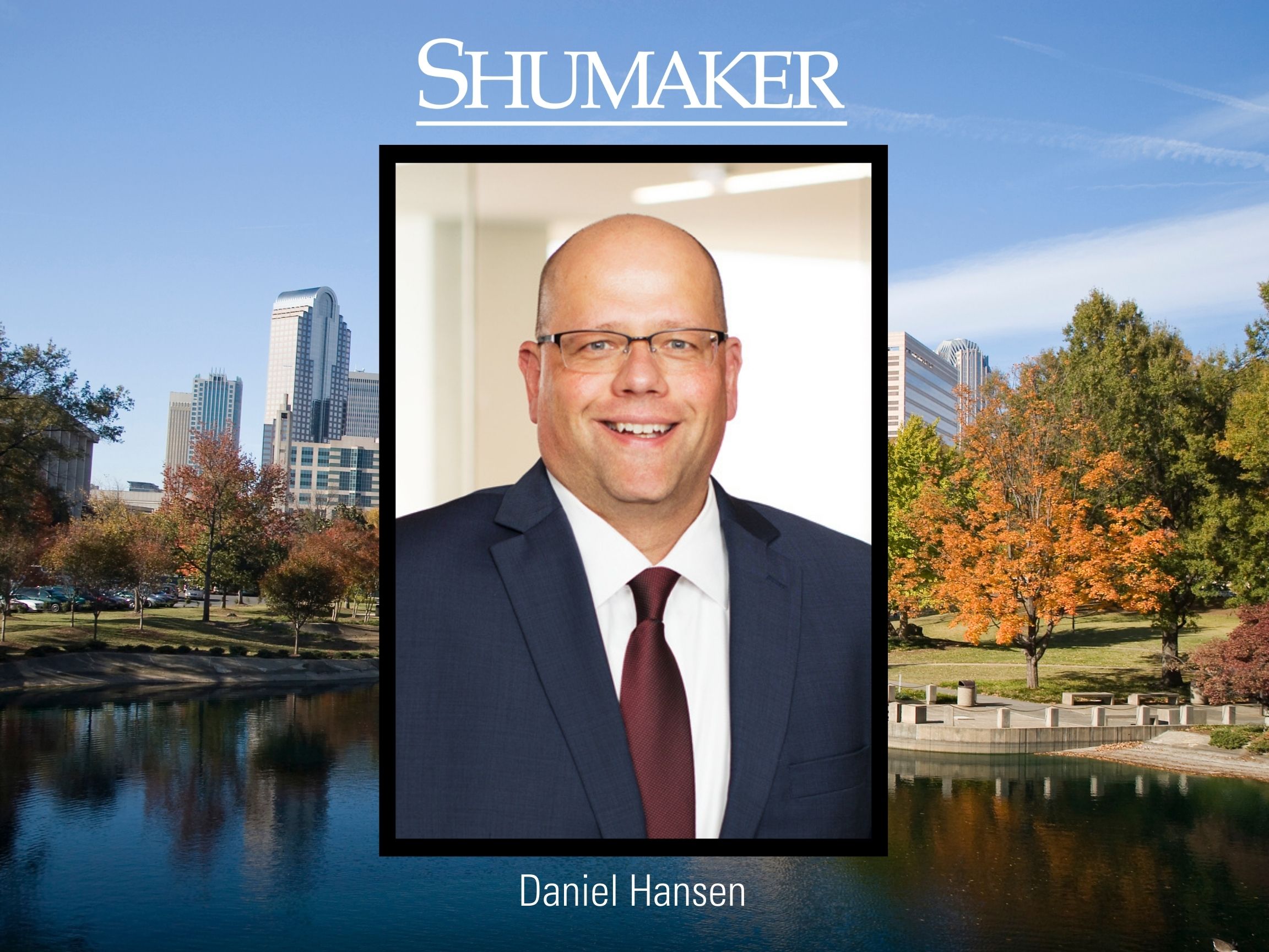 Shumaker Partner Daniel R. Hansen Earns North Carolina Superior Court Mediator Certification