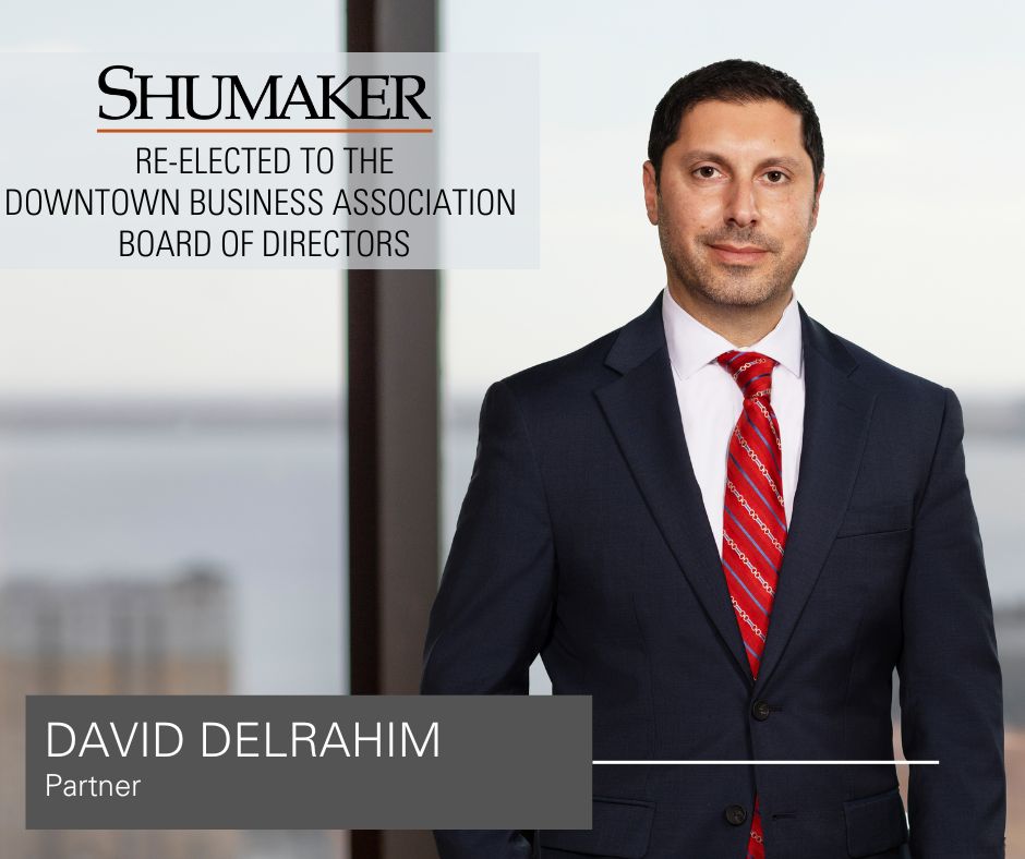 Renowned Community Leader Re-elected to the Downtown Business Association Board of Directors