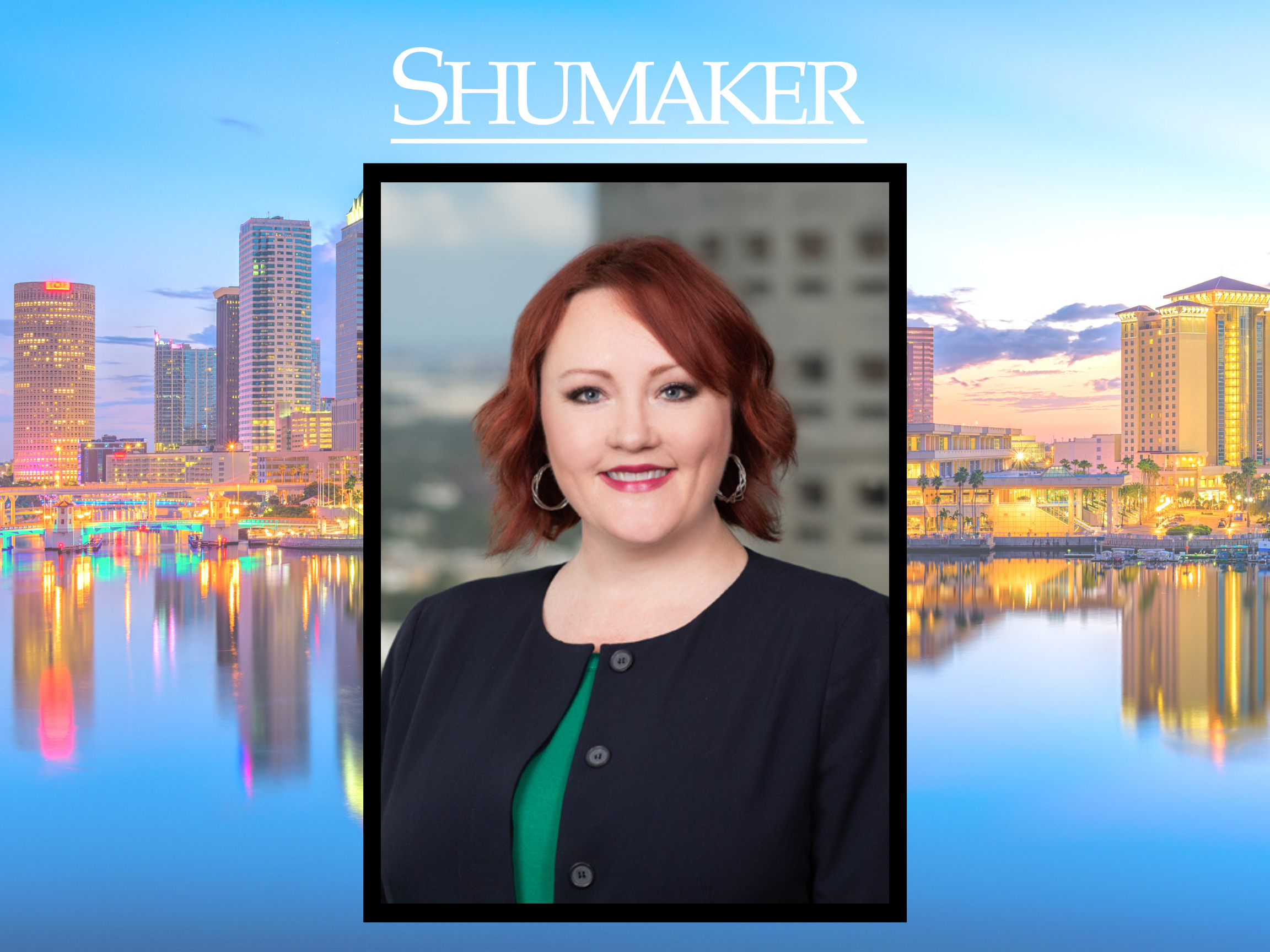 Shumaker Partner Megan Dempsey Elected Secretary of CREW Tampa Bay