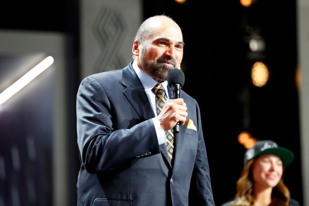 The Life that Came After was the Miracle for Franco Harris