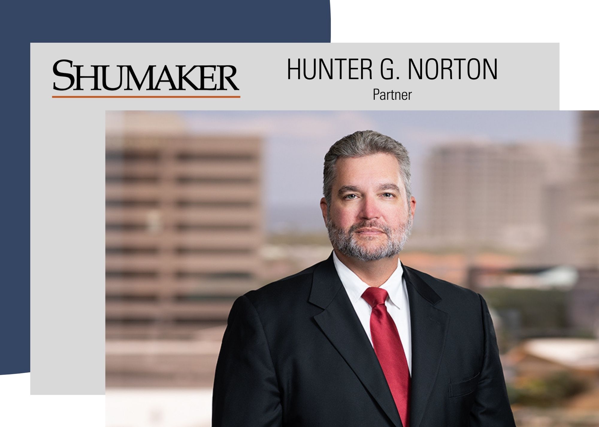 Governor Ron DeSantis Reappoints Shumaker Partner Hunter G. Norton to Twelfth Circuit Judicial Nominating Commission