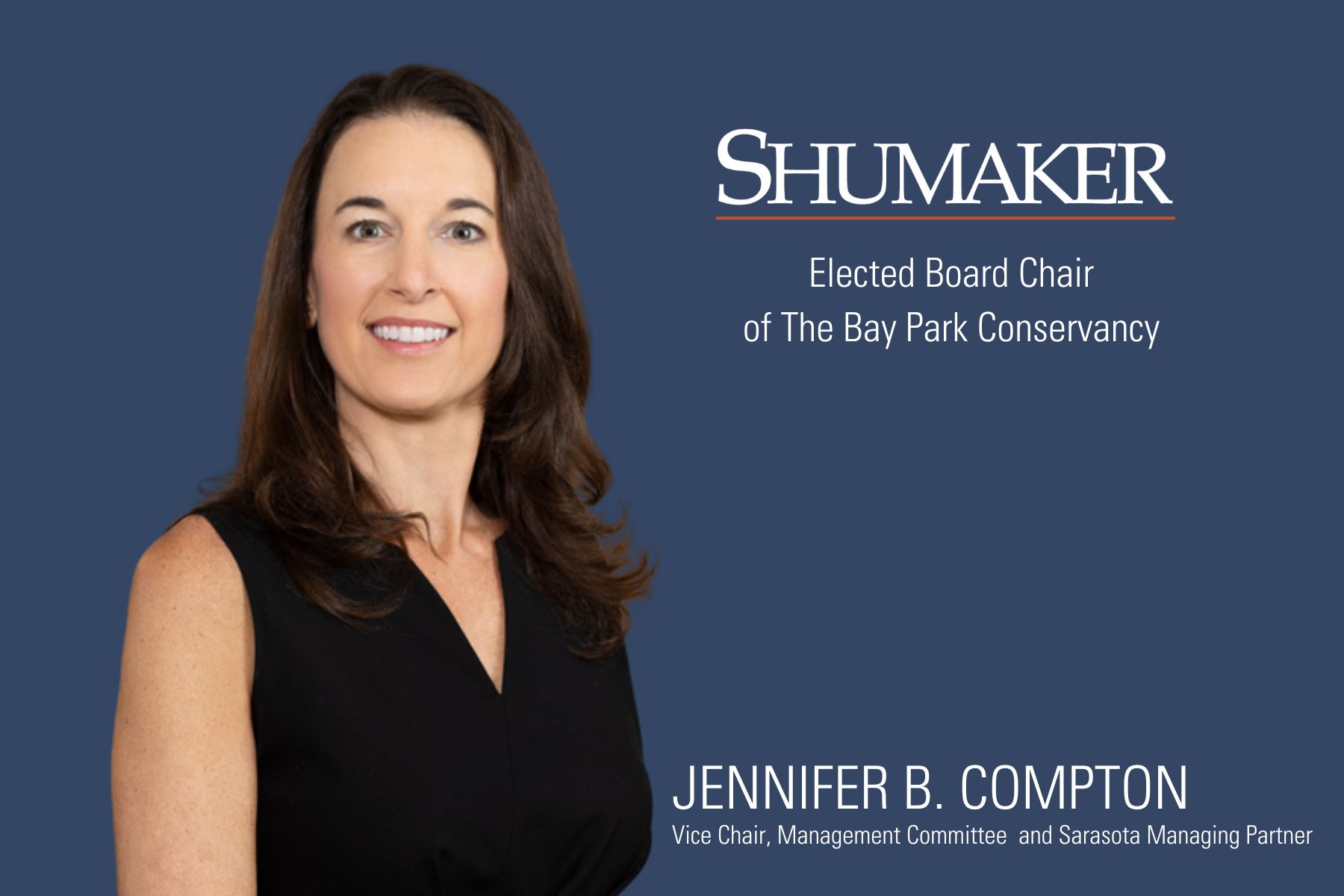 Shumaker Attorney Continues to Pave the Way for Sarasota Bayfront