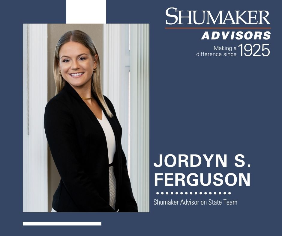 Jordyn S. Ferguson Elevated to Shumaker Advisor on State Team, Focused on Strengthening Alliances and Promoting Organizational Mission