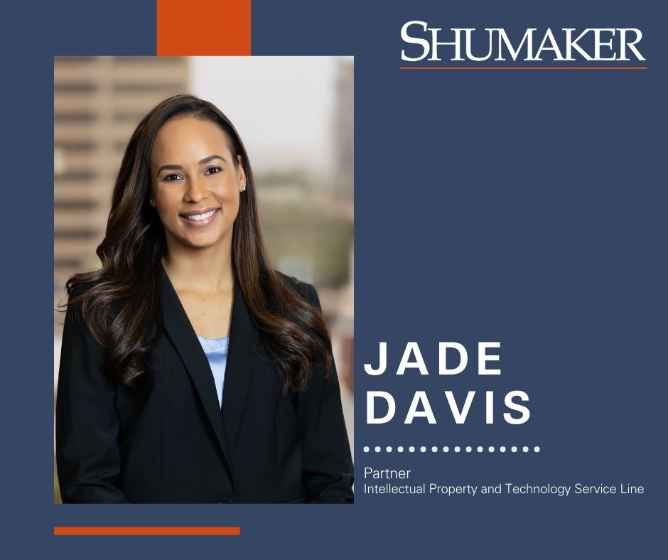 Shumaker Continues to Strengthen Its Data Privacy, Cybersecurity, and AI Governance Team with the Return of Jade Davis