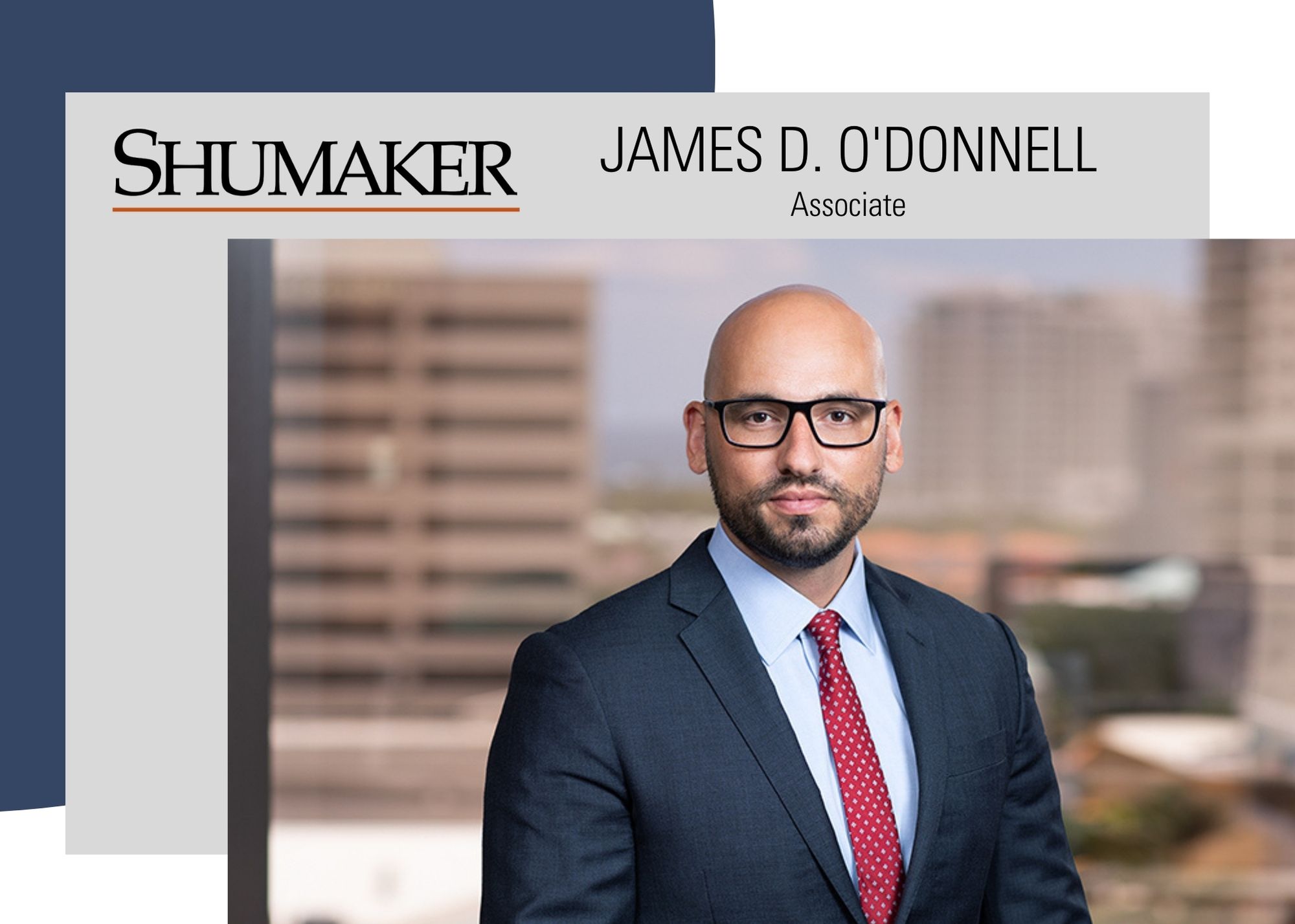 James D. O’Donnell Joins Shumaker and the Big Brothers Big Sisters of the Sun Coast Sarasota Community Board of Directors