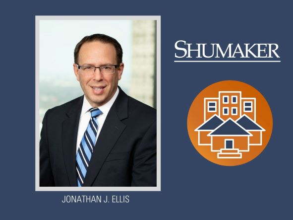 Jonathan Ellis Appointed Chair of Shumaker's Community Associations Business Sector