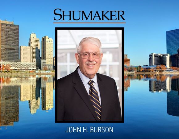 John H. Burson Appointed to Great Lakes Historical Society/National Museum of the Great Lakes Board
